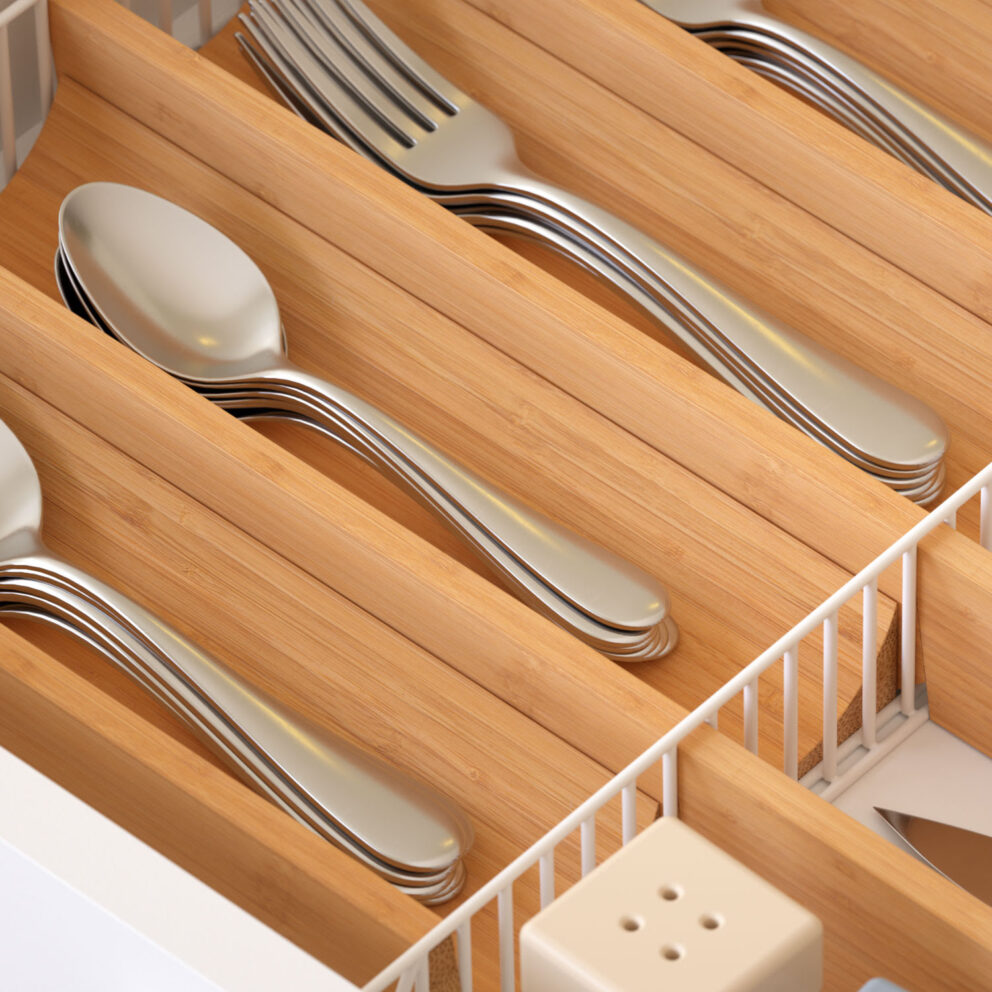 Silverware Trays Toko